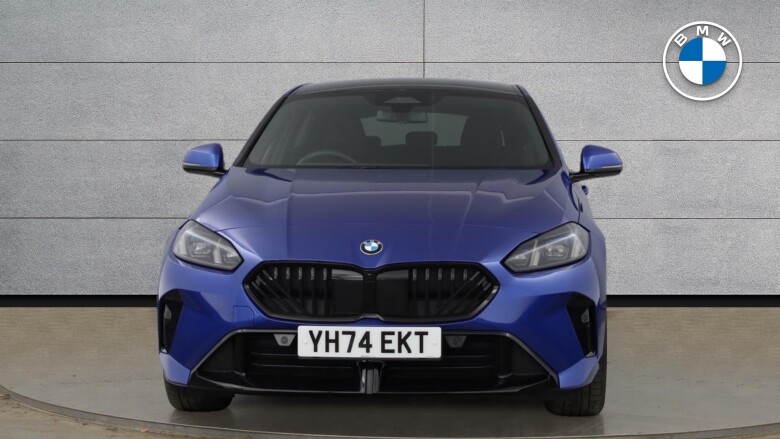 BMW 1 Series 120 M Sport 5dr Step Auto Petrol Hatchback